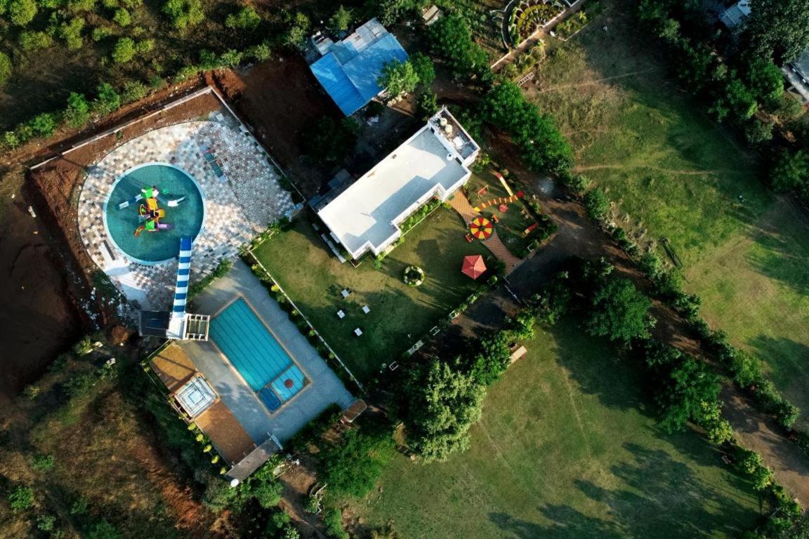 Nisarg Resort Jabalpur Extérieur photo